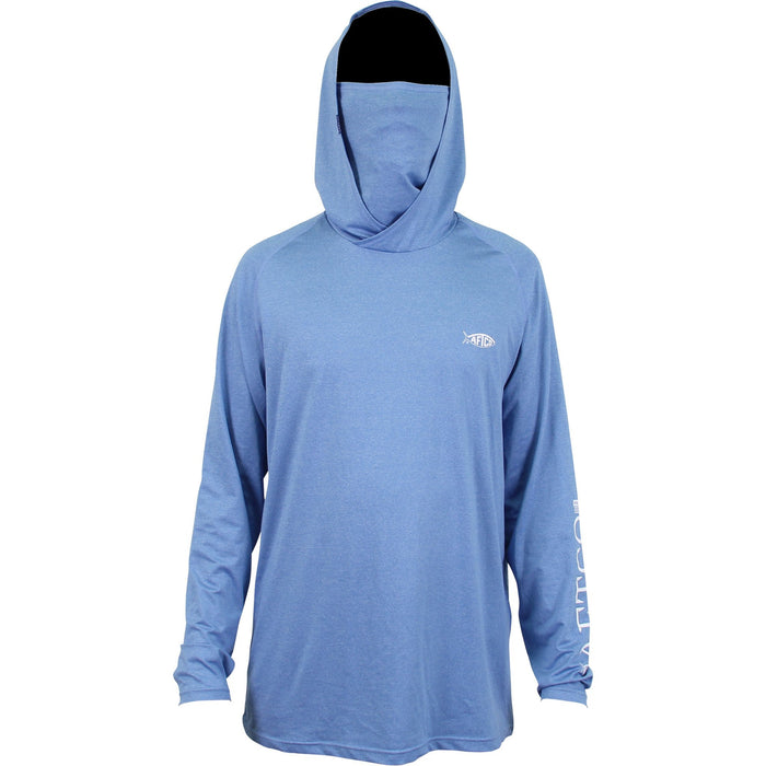 Special Offers AFTCO Yurei AIR-O-MESH® Hooded Long Sleeve